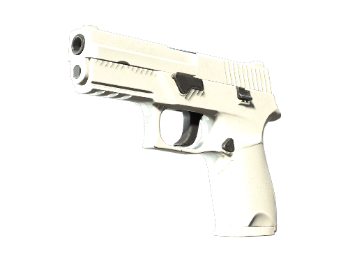 Souvenir P250 | Whiteout (Minimal Wear)