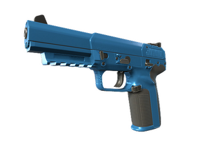 Souvenir Five-SeveN | Sky Blue (Factory New)