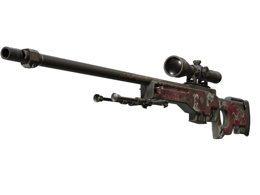 Souvenir AWP | Duality (Field-Tested)
