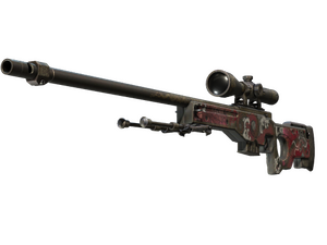 Souvenir AWP | Duality (Field-Tested)