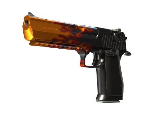 Souvenir Desert Eagle | Blaze (Factory New)