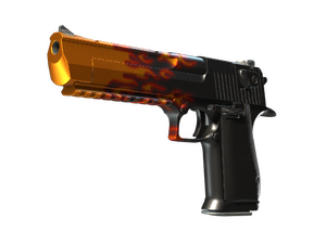 Souvenir Desert Eagle | Blaze (Factory New)