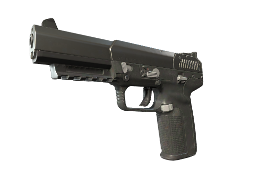 Souvenir Five-SeveN | Anodized Gunmetal (Factory New)
