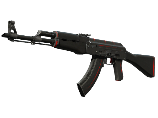Souvenir AK-47 | Redline (Field-Tested)