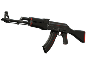 Souvenir AK-47 | Redline (Field-Tested)