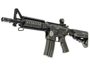 M4A4 | Dark Operative (Factory New)