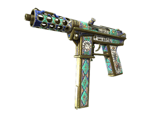 Tec-9 | Sultan (Field-Tested)