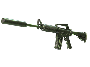 Souvenir M4A1-S | Moss Quartz (Field-Tested)