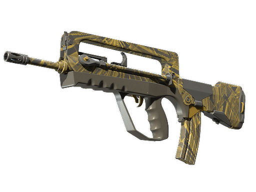 Souvenir FAMAS | Byproduct (Minimal Wear)
