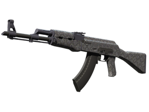 Souvenir AK-47 | Baroque Purple (Minimal Wear)