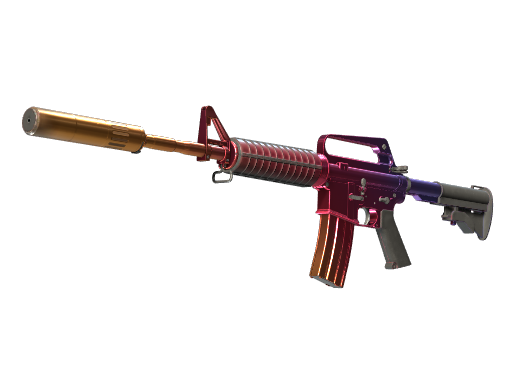 Souvenir M4A1-S | Fade (Factory New)