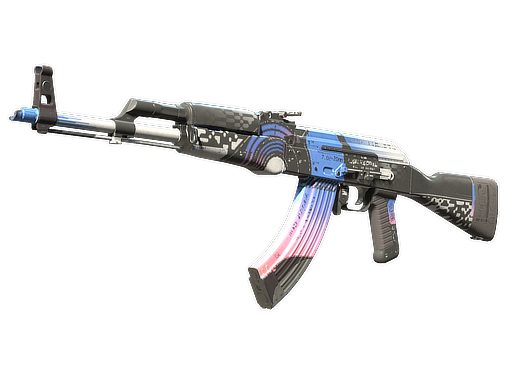AK-47 | AUTOEXEC (Well-Worn)