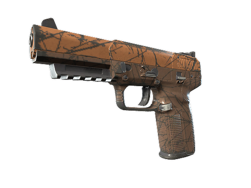 Souvenir Five-SeveN | Autumn Thicket (Field-Tested)