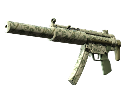 Souvenir MP5-SD | Bamboo Garden (Factory New)