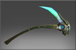 Frozen Vestments of the Ten Plagues Scythe