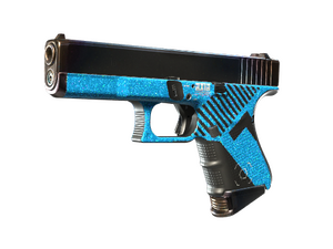 Souvenir Glock-18 | AXIA (Minimal Wear)