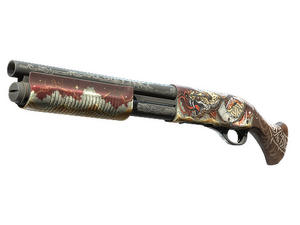 Sawed-Off | Lunar Wyrm (Minimal Wear)