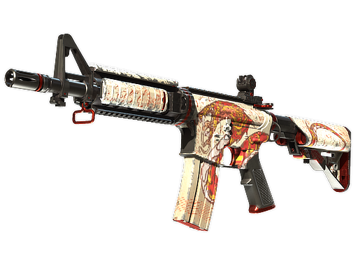 M4A4 | Falak (Field-Tested)