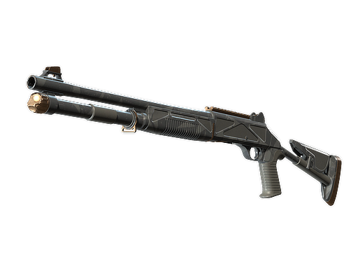 XM1014 | Black Site (Field-Tested)