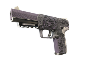 Five-SeveN | Desert Seal (Minimal Wear)