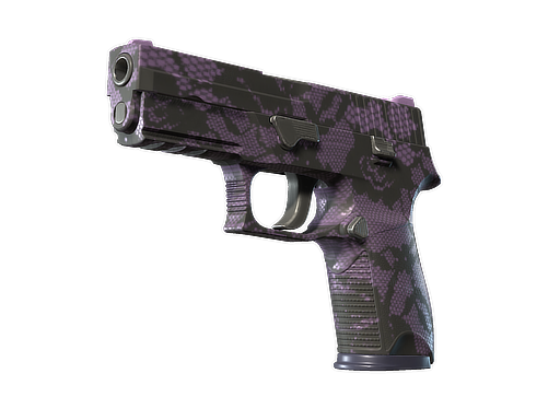 Souvenir P250 | Plum Netting (Factory New)