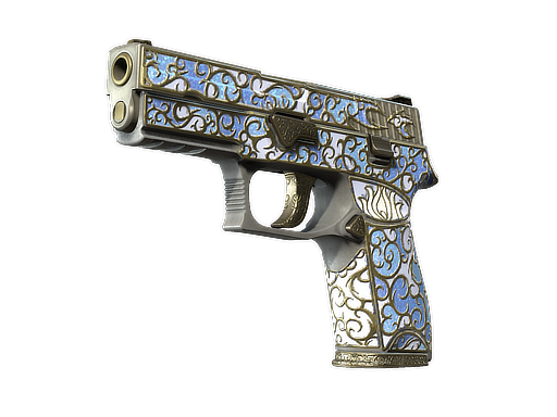 P250 | Lotus Imprint (Factory New)