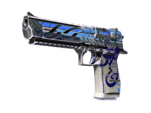 Desert Eagle | Eastern Enigma (Well-Worn)