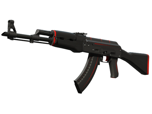 Souvenir AK-47 | Redline (Minimal Wear)