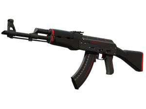 Souvenir AK-47 | Redline (Minimal Wear)