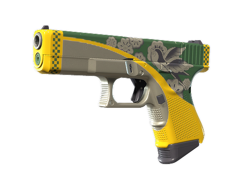 Souvenir Glock-18 | Glockingbird (Factory New)