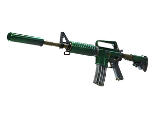 Souvenir M4A1-S | Electrum (Minimal Wear)