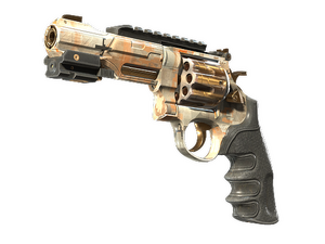 R8 Revolver | Monarch (Field-Tested)