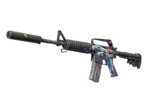 Souvenir M4A1-S | Stratosphere (Battle-Scarred)