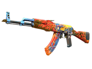 AK-47 | Consequence of the Jinn (Field-Tested)