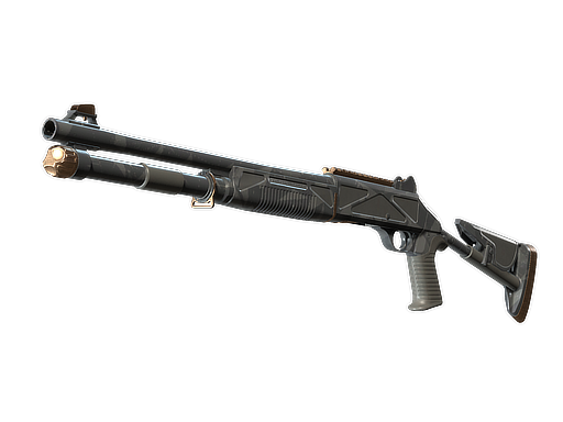 XM1014 | Black Site (Factory New)