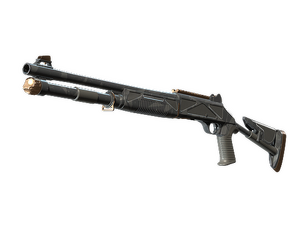 XM1014 | Black Site (Factory New)