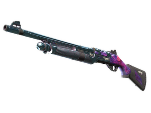 Nova | Smart Gun (Battle-Scarred)
