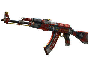 Souvenir AK-47 | Bloodsport (Factory New)