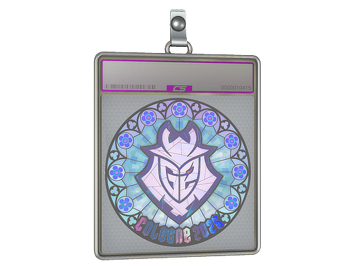 Sticker Slab | G2 esports (Holo) | Cologne 2026