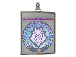 Sticker Slab | G2 esports (Holo) | Cologne 2026
