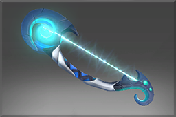 Genuine Bow of the Lone Traveler