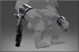Genuine Broken Shackles