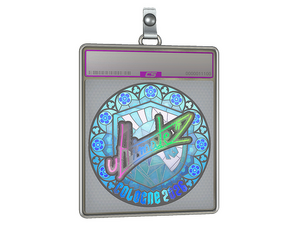 Sticker Slab | ultimate (Holo) | Cologne 2026
