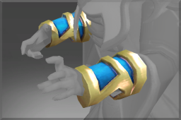 Genuine Cuffs of Quas Precor