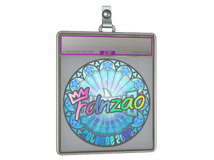 Sticker Slab | rdnzao (Holo) | Cologne 2026