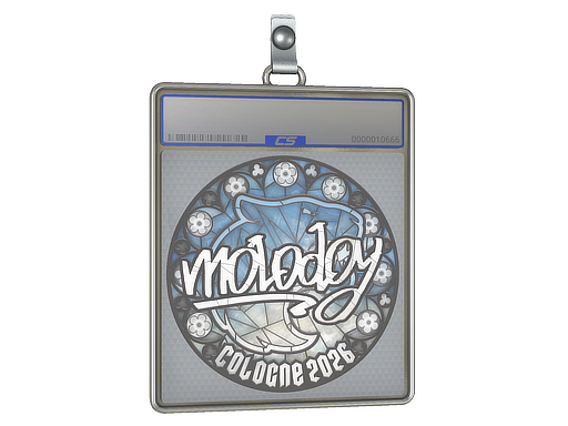 Sticker Slab | molodoy | Cologne 2026