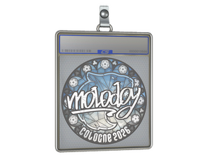 Sticker Slab | molodoy | Cologne 2026