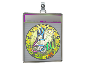 Sticker Slab | s1n (Holo) | Cologne 2026