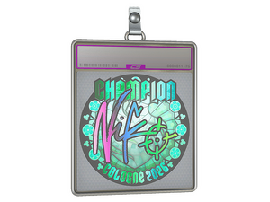 Sticker Slab | NiKo (Holo, Champion) | Cologne 2026