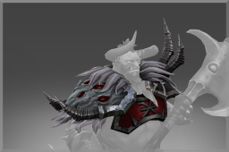 Genuine Eternal Armor of the Chaos Chosen